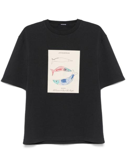 JACQUEMUS Le Marino T-shirt