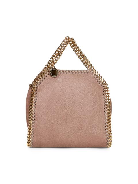 Stella McCartney Moss Falabella Tiny Tote Bag