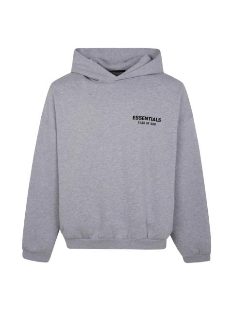 ESSENTIALS Fear of God Essentials Fleece Hoodie II "GREY"