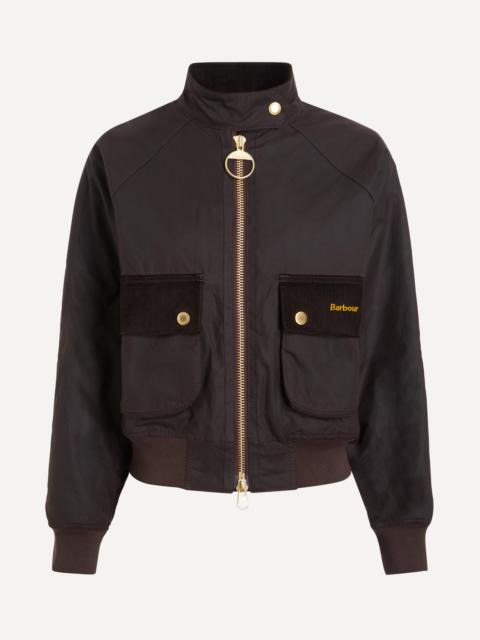 Barbour Ivybridge Waxed Jacket