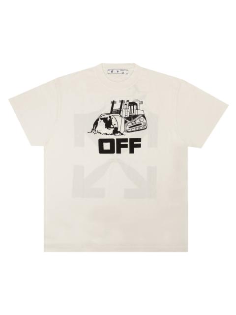 Off-White Excavator T-Shirt 'White'