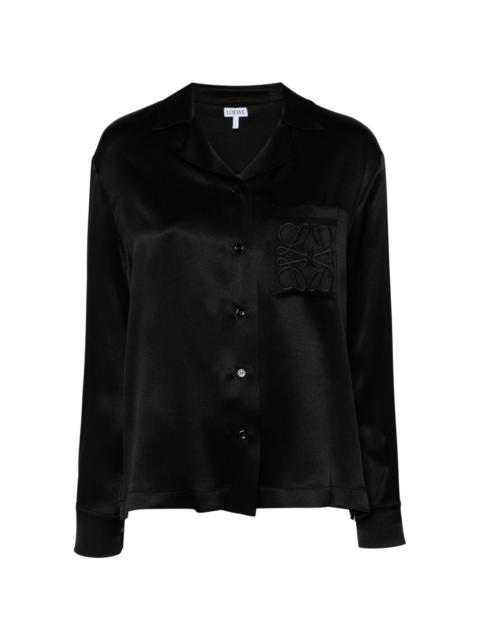 Loewe silk shirt