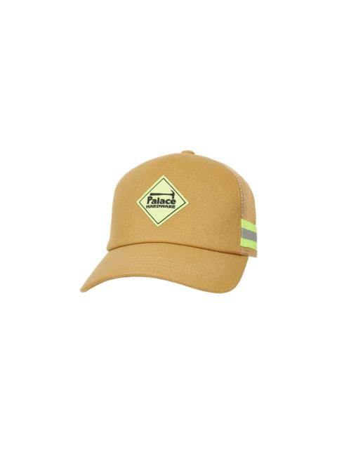 PALACE PALACE HARDWARE TRUCKER KHAKI