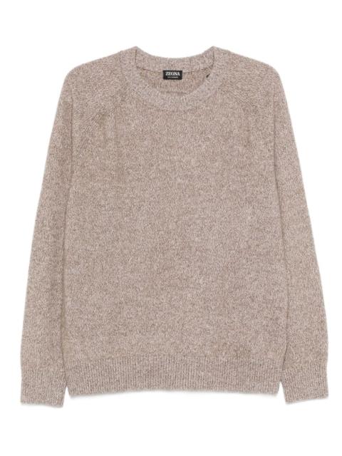 ZEGNA crew-neck sweater