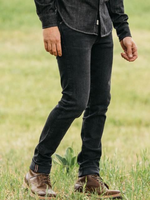 HIROSHI KATO The Pen Slim - Paul 14oz Selvedge