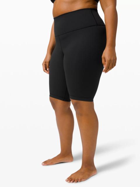 lululemon Wunder Under High-Rise Short 10"