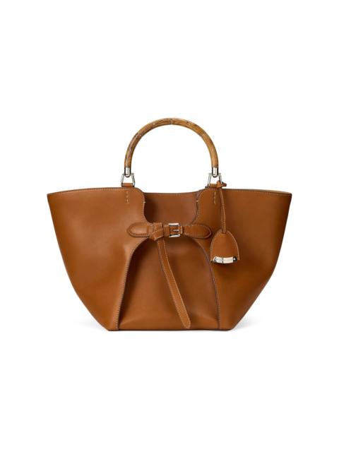 Ralph Lauren Women's The Ralph Leather Tote Bag - Rl Gold