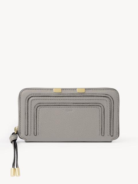 Chloé MARCIE LONG ZIPPERED WALLET