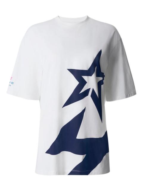 PERFECT MOMENT Alpine oversize-logo T-shirt
