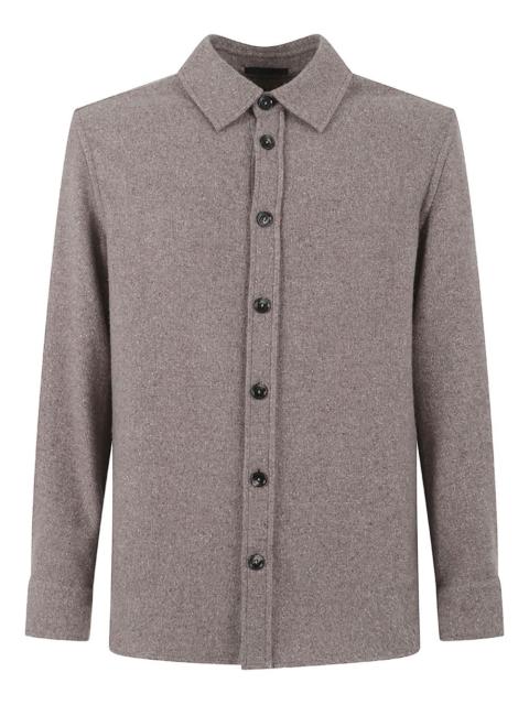 ZEGNA button-down jacket