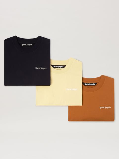 Palm Angels 3-Pack Logo T-Shirt