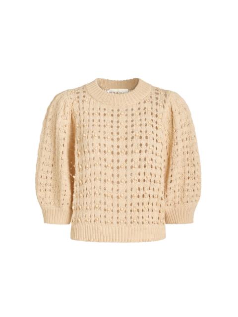 MARIE OLIVER GAIL TOP