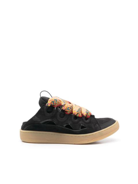 Lanvin Curb slip-on sneakers