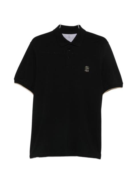 Brunello Cucinelli Brunello Cucinelli Polo Shirts