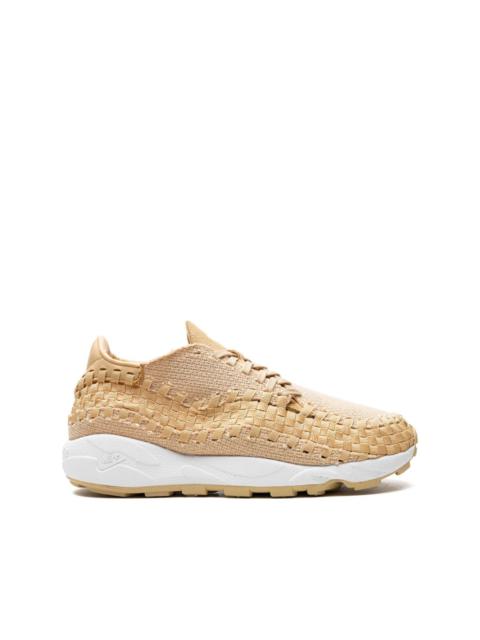 Nike Air Footscape Woven "Sesame" sneakers