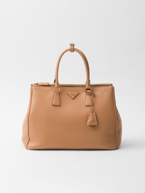 Large Prada Galleria leather bag