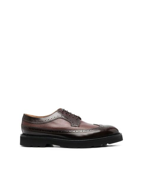 Paul Smith lace-up leather brogue shoes