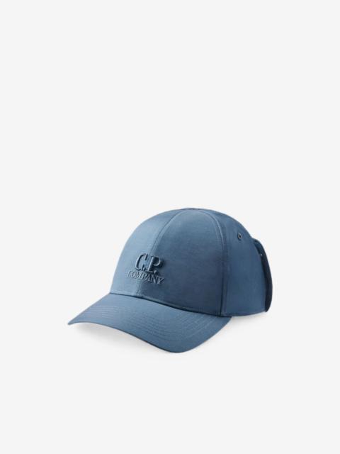 C.P. Company embroidered-logo baseball cap