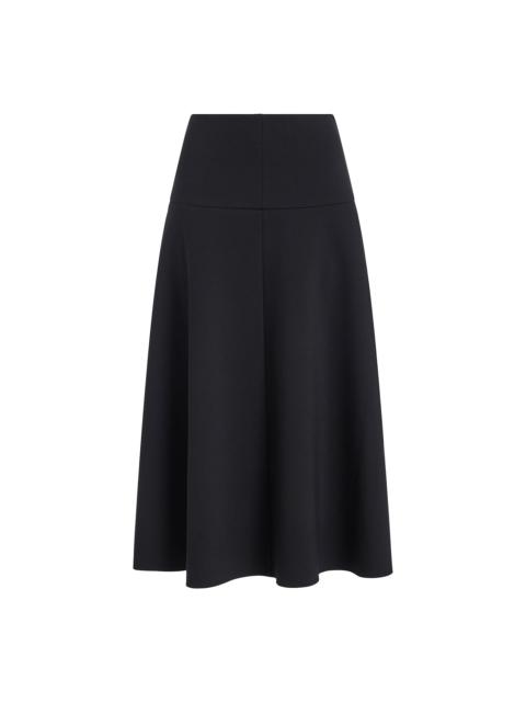 DEREK LAM 10 CROSBY ANTONIA PONTE MIDI SKIRT