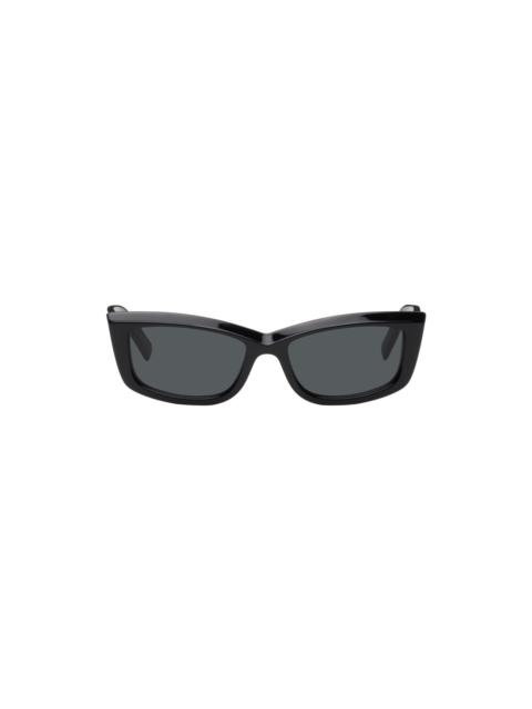 SAINT LAURENT Black SL 658 Sunglasses