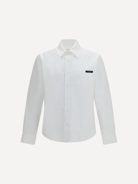 Prada Classic cotton Shirt