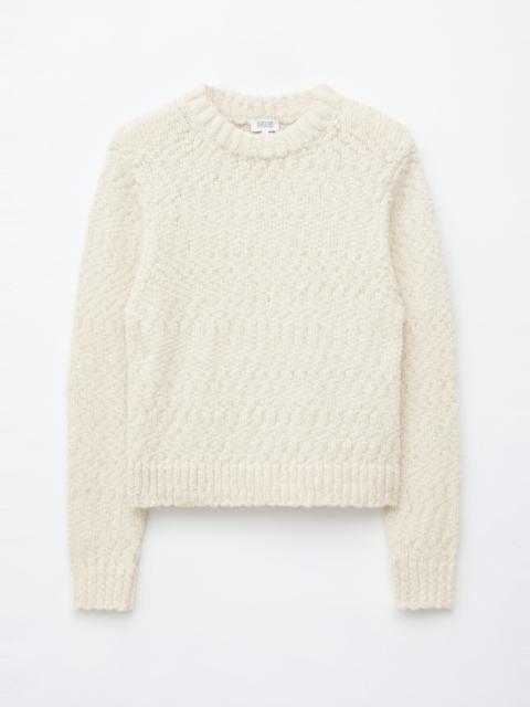 & Other Stories Wool-Cotton Bouclé Jumper