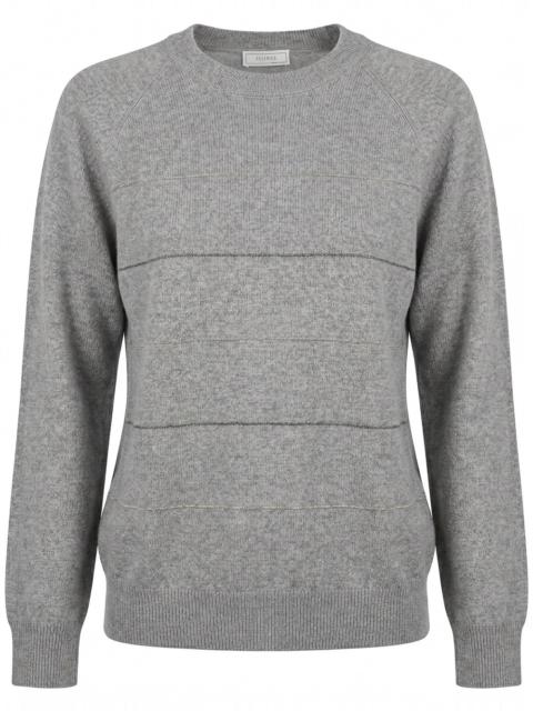 PESERICO Round Neck Sweater