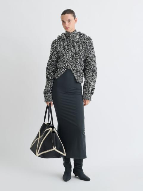 Mouline Slub Wool Jacket