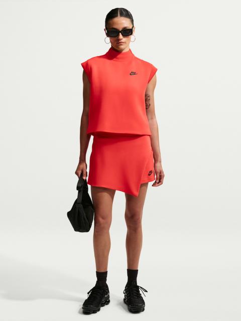Nike Nike Sportswear Tech Fleece Women's Mid-Rise Skort