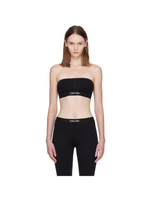TOM FORD Black Modal Signature Bandeau