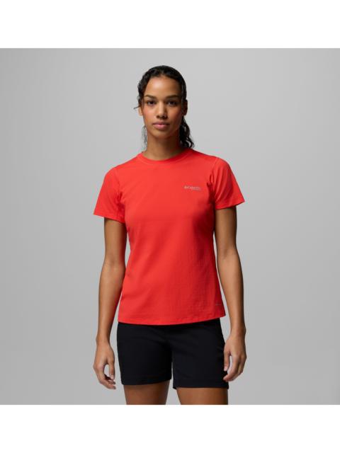 Columbia Women's Diamond Peak Pro Short Sleeve Shirt