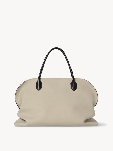 The Row Agnes 15 Canvas Bag