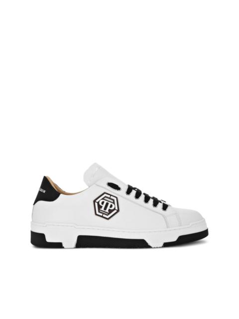 PHILIPP PLEIN Hexagon trainers