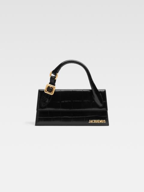 JACQUEMUS Le Chiquito long boucle