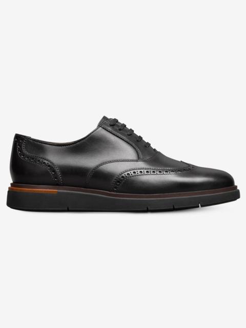 ALLEN EDMONDS Carson Lace-up Hybrid Wingtip Oxford