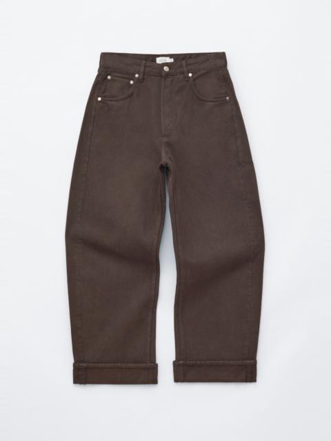 & Other Stories Barrel-Leg Jeans