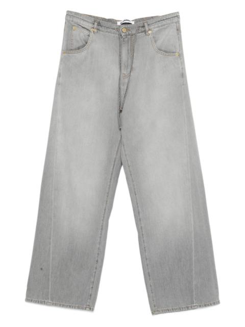 DARKPARK Iris pocket jeans