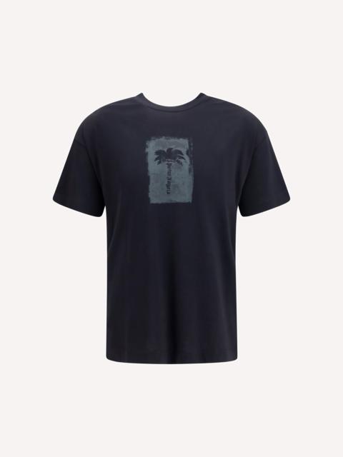 Palm Angels Palm Tree cotton T-shirt