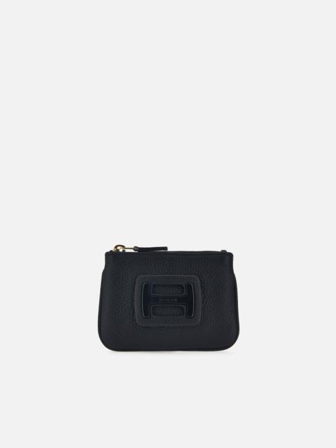 HOGAN Coin Purse Black