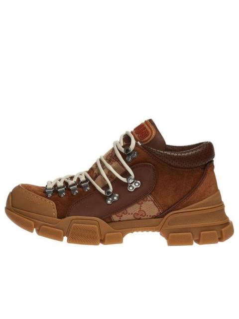 Gucci Flashtrek 'Brick Red' 521680-0P310-2590