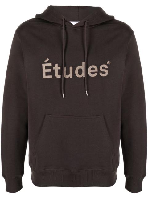 Klein Études organic cotton hoodie