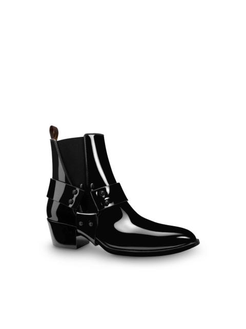 Louis Vuitton Rhapsody Ankle Boot