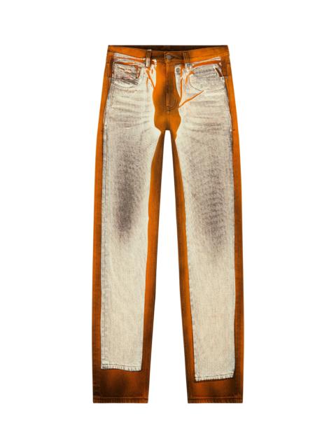 Diesel STRAIGHT JEANS 2010 D-MACS 007U8