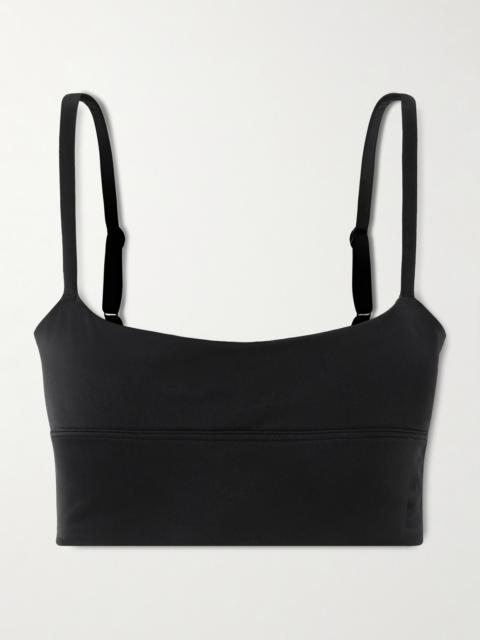 lululemon Satin Yoga A/b Sports Bra