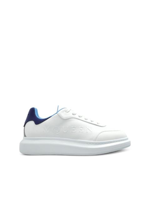 Alexander McQueen logo-embossed sneakers