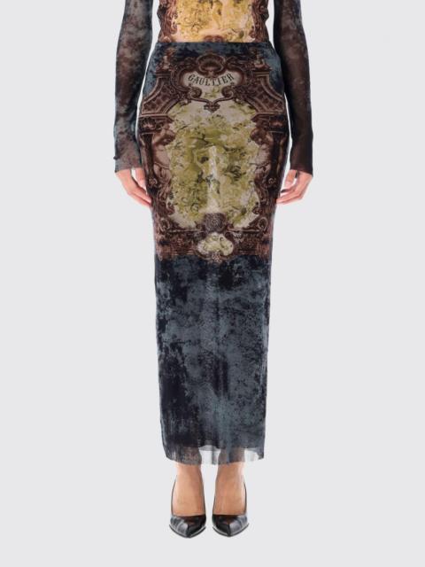 Jean Paul Gaultier Skirt woman Jean Paul Gaultier