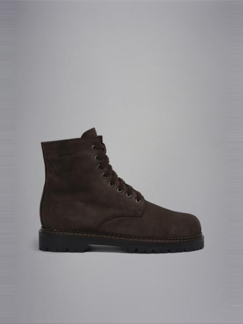 Paul & Shark NUBUCK BOOTS