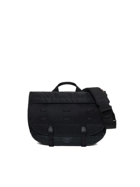 PORTER buckle strap messenger bag