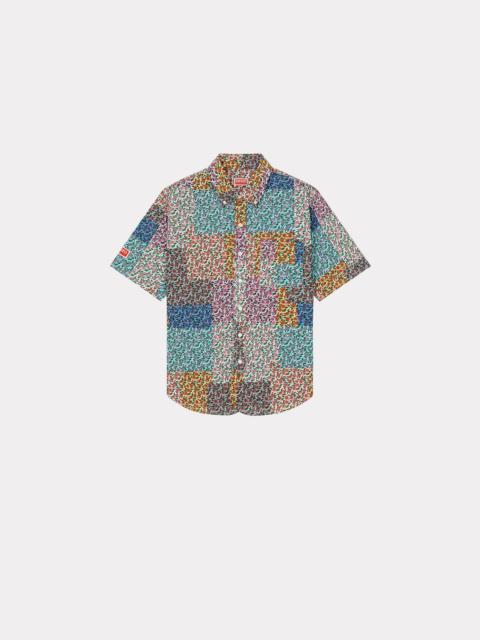 KENZO 'Patchwork' Hawaiian shirt