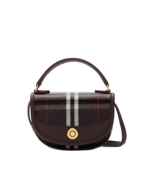 Burberry mini Highlands cross-body bag